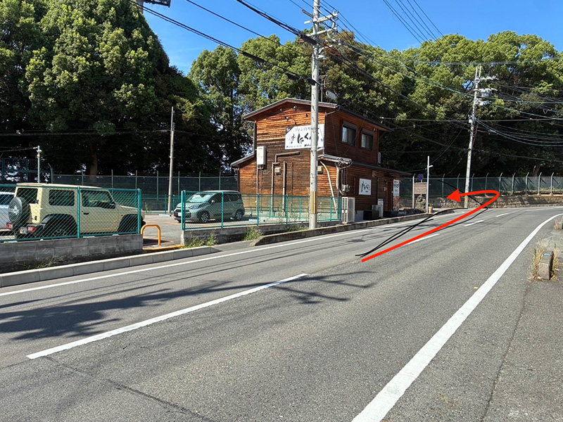 駐車場について