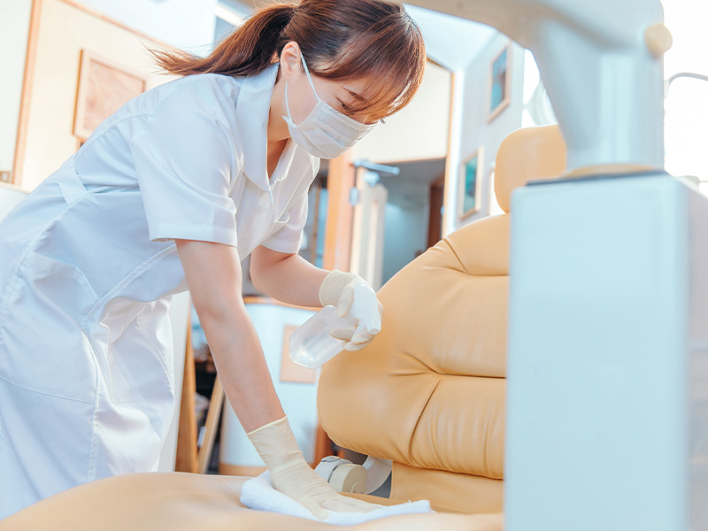 当院の取り組み