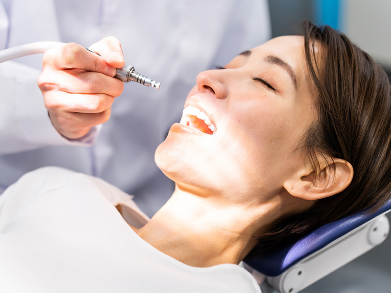 虫歯治療